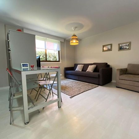 Housingcoruna Apartamento Playa Mino 02 Eksteriør bilde