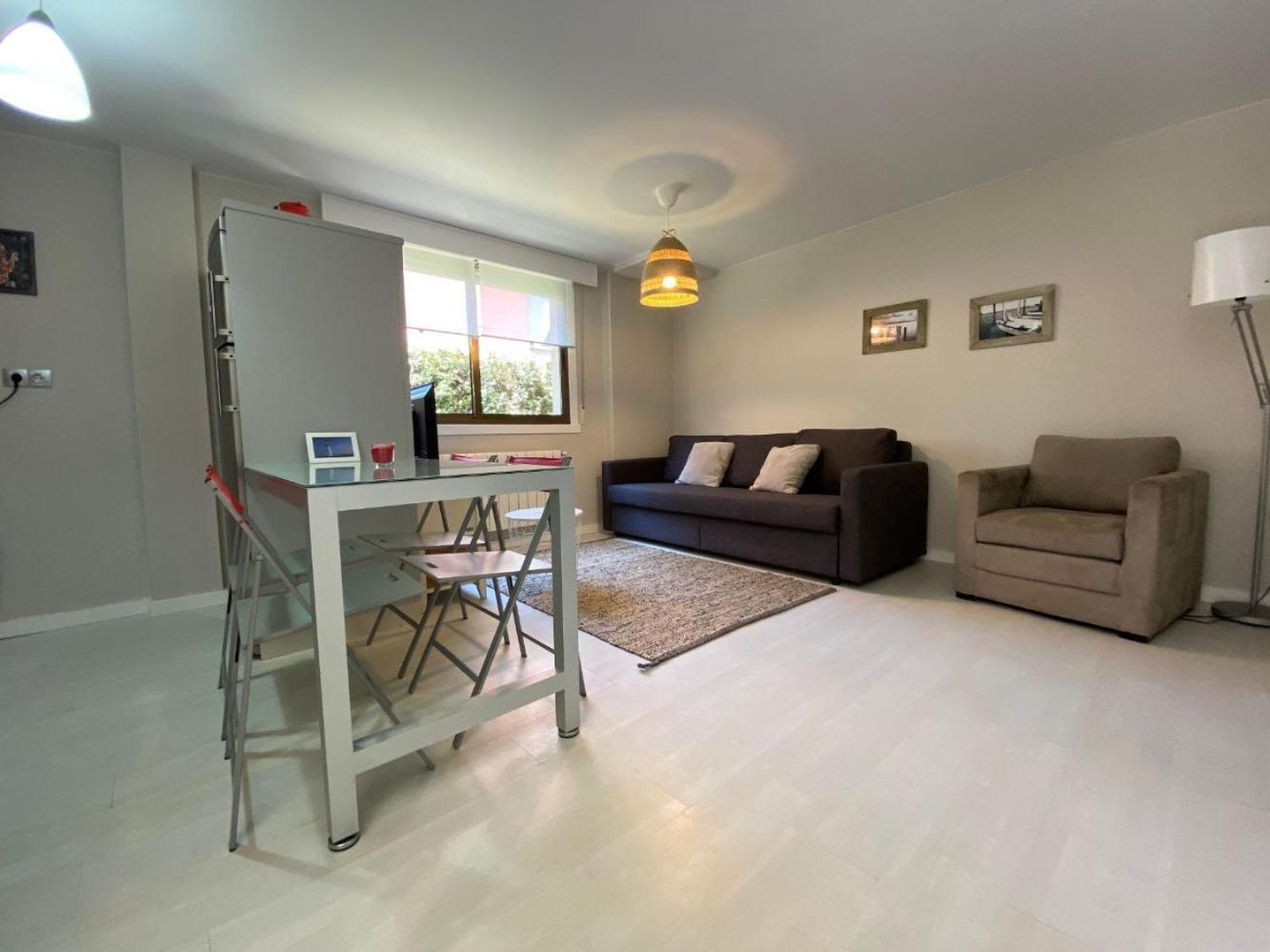 Housingcoruna Apartamento Playa Mino 02 Eksteriør bilde