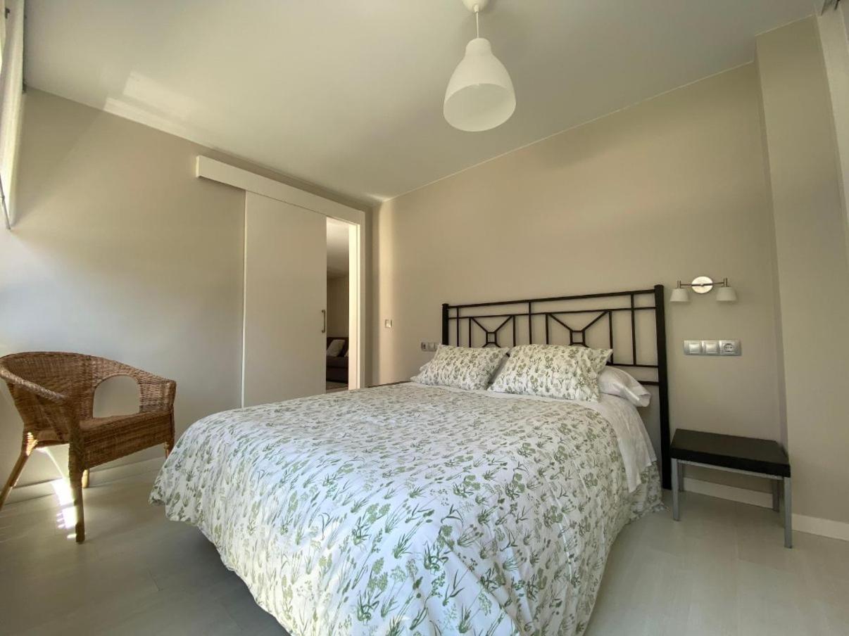 Housingcoruna Apartamento Playa Mino 02 Eksteriør bilde