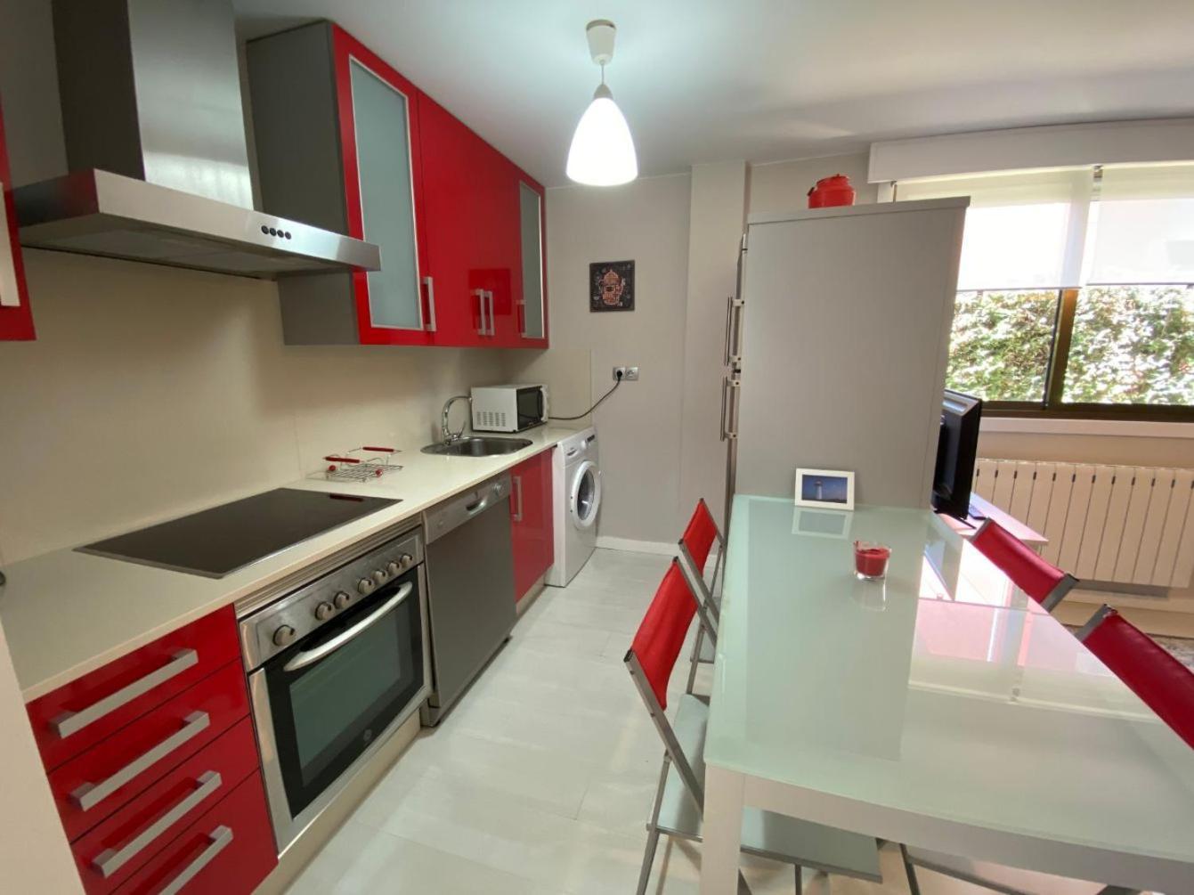 Housingcoruna Apartamento Playa Mino 02 Eksteriør bilde